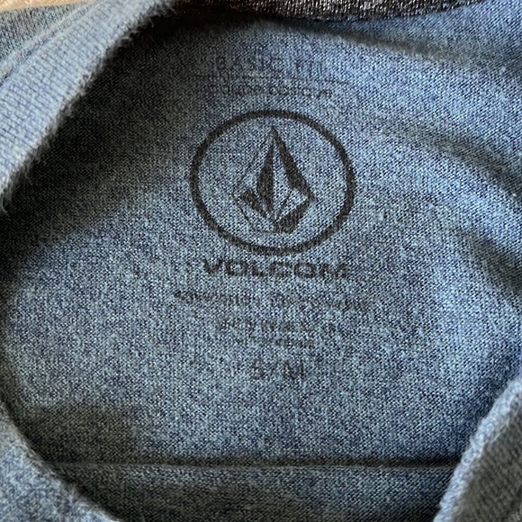 Little boys Volcom T-shirt - Picture 3 of 3